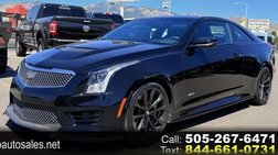 2018 Cadillac ATS-V Base