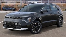 2025 Kia Niro EV Wind