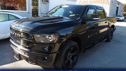 2019 Ram Ram Pickup 1500 Big Horn