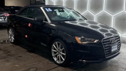 2016 Audi A3 2.0T quattro Premium Plus