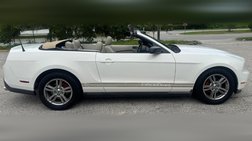 2010 Ford Mustang V6