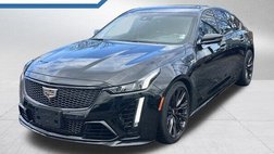 2024 Cadillac CT5-V Blackwing
