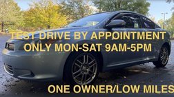 2008 Scion tC Base