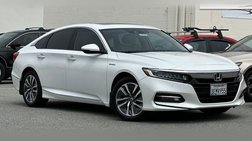 2018 Honda Accord Hybrid Touring