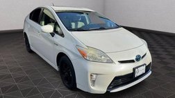 2013 Toyota Prius Two