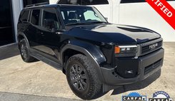 2024 Toyota Land Cruiser 4WD