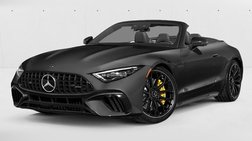 2023 Mercedes-Benz SL-Class AMG SL 55
