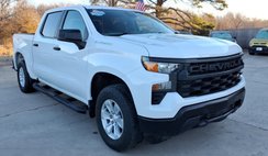2022 Chevrolet Silverado 1500 Work Truck