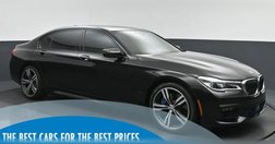 2017 BMW 7 Series 750i