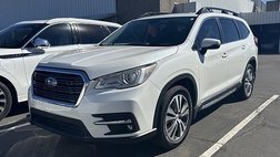 2022 Subaru Ascent Limited 7-Passenger