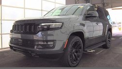 2025 Jeep Wagoneer Series II