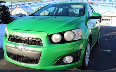 2015 Chevrolet Sonic LT Auto