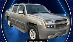 2003 Chevrolet Avalanche Base