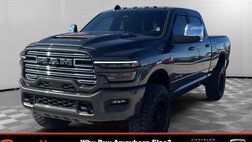 2025 Ram Ram Pickup 2500 Laramie