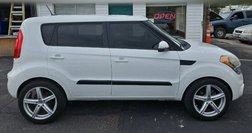 2012 Kia Soul +