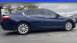 2013 Honda Accord EX-L V6