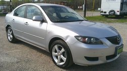 2006 Mazda MAZDA3 i