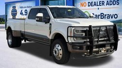 2023 Ford F-450 Super Duty King Ranch