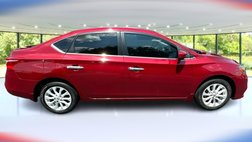2019 Nissan Sentra SV CVT *Ltd Avail*
