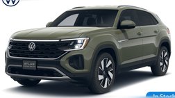 2026 Volkswagen Atlas Cross Sport SE 4Motion