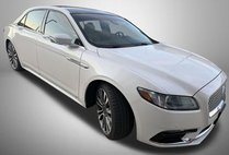 2018 Lincoln Continental Select