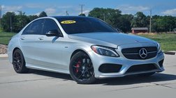 2016 Mercedes-Benz C-Class C 450 AMG