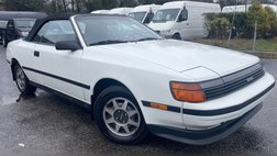 1988 Toyota Celica GT
