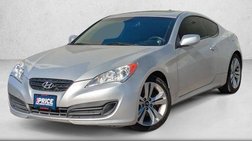 2012 Hyundai Genesis Coupe 2.0T Premium