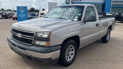 2007 Chevrolet Silverado 1500 Classic LT1