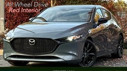 2024 Mazda MAZDA3 2.5 S Carbon Edition