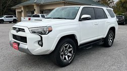 2021 Toyota 4Runner TRD Off-Road Premium