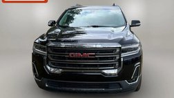 2020 GMC Acadia AT4