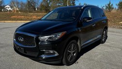 2019 Infiniti QX60 Luxe