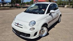 2019 Fiat 500 Lounge