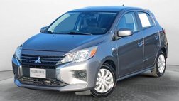 2021 Mitsubishi Mirage LE FWD