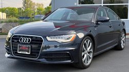 2014 Audi A6 3.0 quattro TDI Prestige