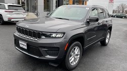 2025 Jeep Grand Cherokee Laredo X
