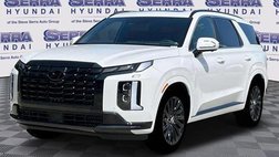 2025 Hyundai Palisade Calligraphy Night Edition