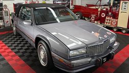 1991 Cadillac Eldorado 