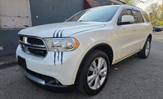 2012 Dodge Durango Crew