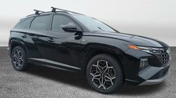 2022 Hyundai Tucson N Line
