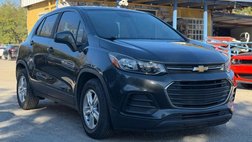 2019 Chevrolet Trax LS