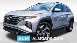 2023 Hyundai Tucson Hybrid SEL Convenience