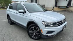 2019 Volkswagen Tiguan SEL