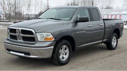2012 Ram Ram Pickup 1500 SLT