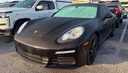 2016 Porsche Panamera Edition