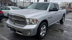 2017 Ram Ram Pickup 1500 Lone Star