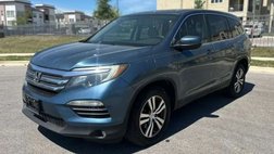 2017 Honda Pilot EX