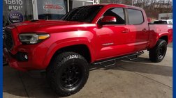 2022 Toyota Tacoma TRD Sport