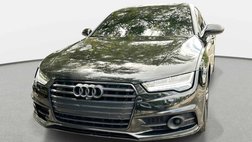 2017 Audi S7 4.0T quattro Premium Plus